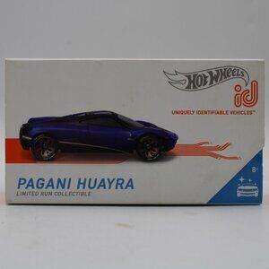 Hot Wheels ID Pagani Huayra Series 1 Factory Fresh 05/06 2019